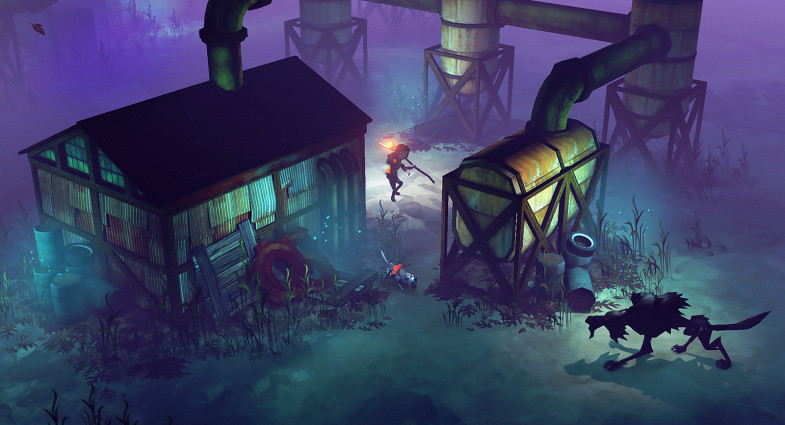 The Flame in the Flood  Featured Image