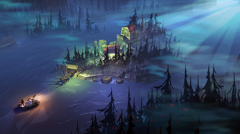 The Flame in the Flood  Featured Image