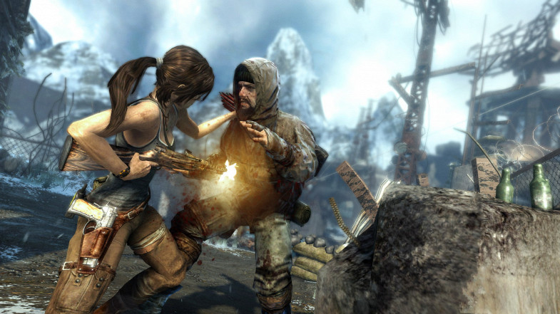 Tomb Raider  Featured Image