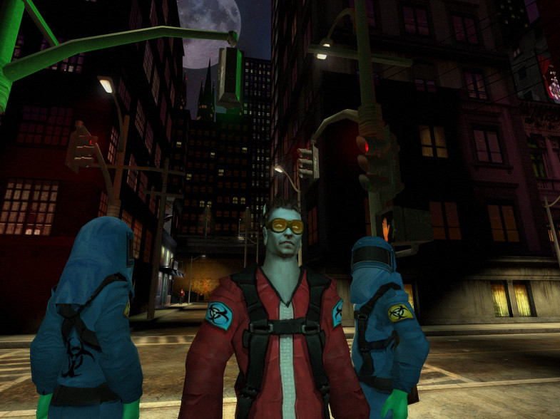 Vampire: The Masquerade - Bloodlines  Featured Image