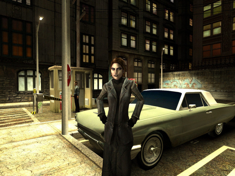 Vampire: The Masquerade - Bloodlines  Featured Image