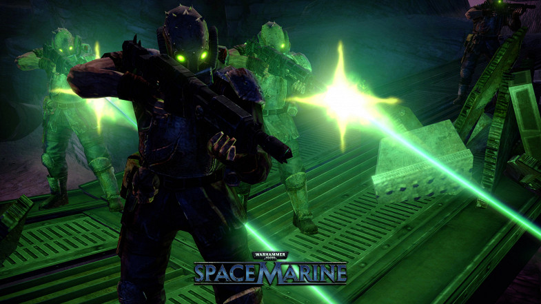 Warhammer 40,000: Space Marine  Featured Image