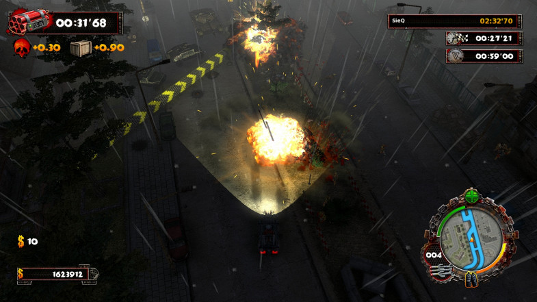 Zombie Driver HD  Featured Image