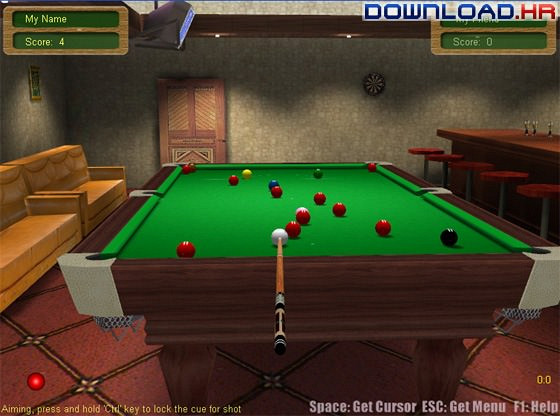 3D Live Snooker 2.72 2.72 Featured Image