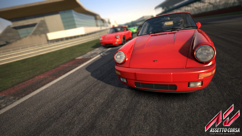 Assetto Corsa  Featured Image