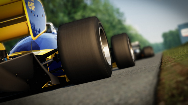 Assetto Corsa  Featured Image