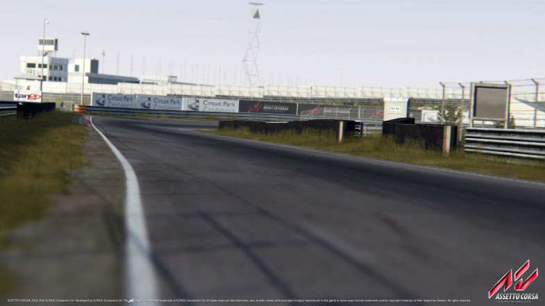 Assetto Corsa Track - G2 Motorsports Park