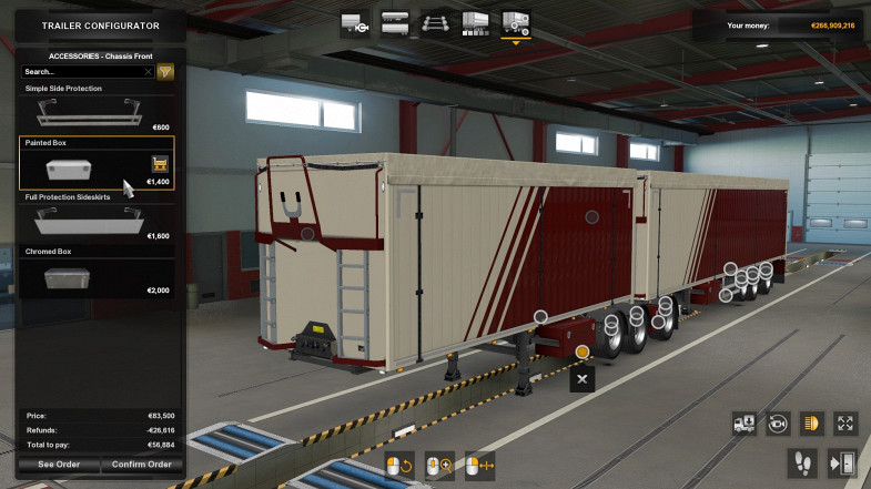 Euro Truck Simulator 2  Featured Image