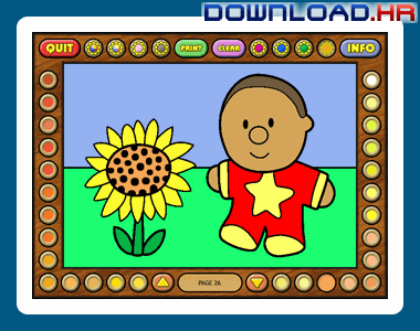 Coloring Book 13: Kids Stuff 1.00.18 1.00.18 Featured Image
