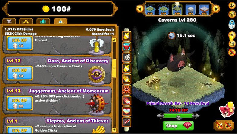 Clicker Heroes  Featured Image