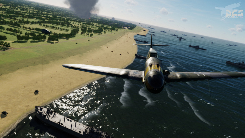 DCS World Steam Edition  Featured Image