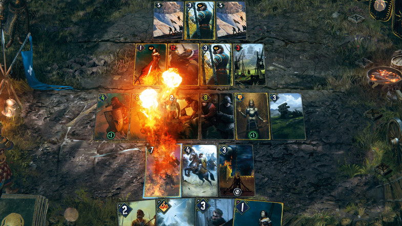 GWENT: The Witcher Card Game  Featured Image