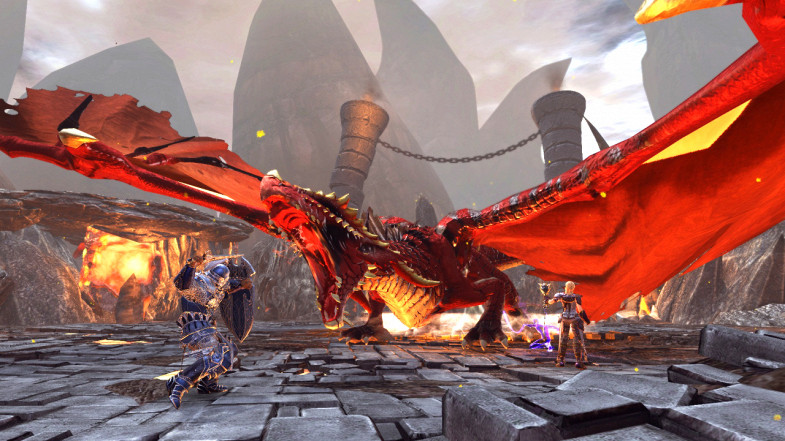 Neverwinter  Featured Image