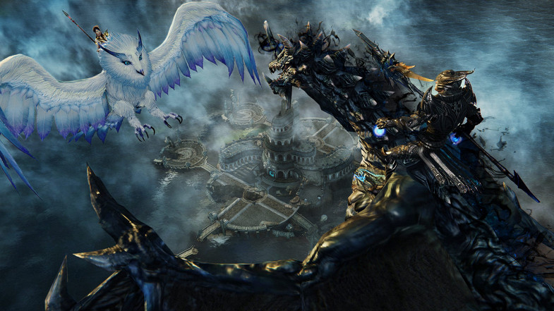 Riders of Icarus  Featured Image
