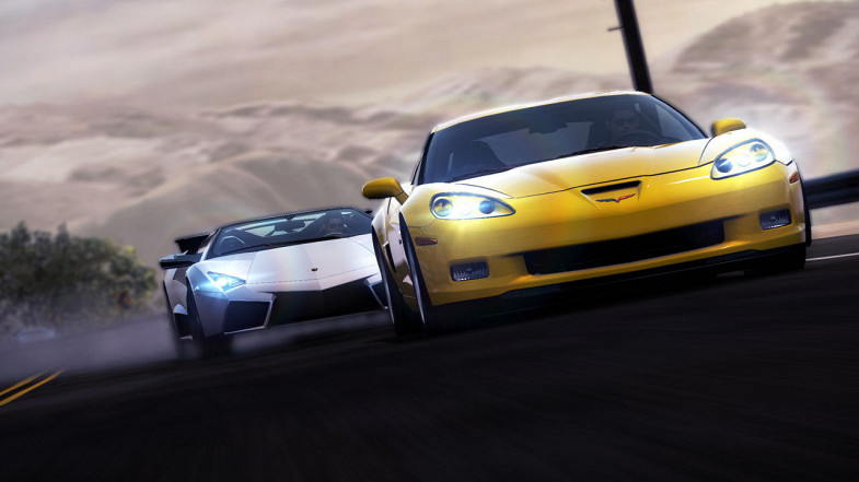 Need For Speed: Hot Pursuit  Featured Image