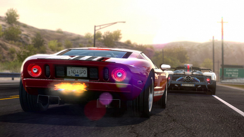 Need For Speed: Hot Pursuit  Featured Image