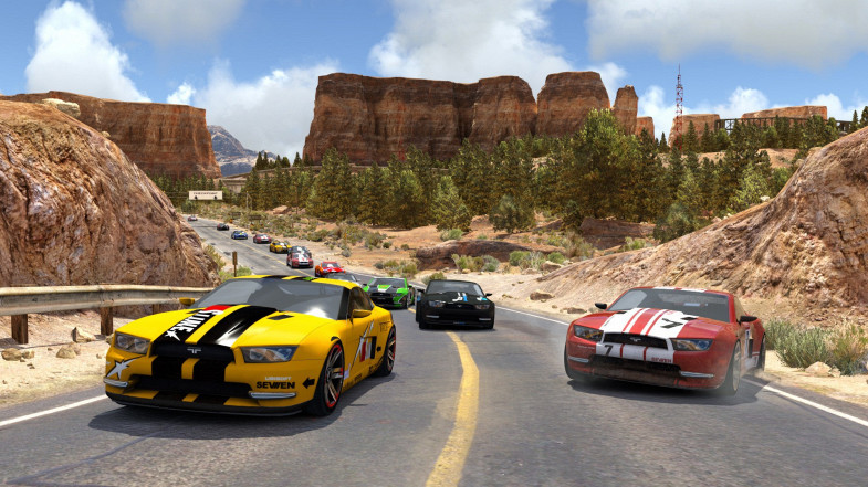 TrackMania² Canyon  Featured Image