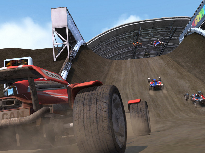 TrackMania Nations Forever  Featured Image
