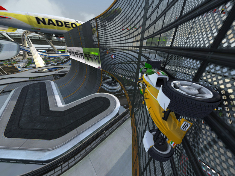 TrackMania Nations Forever  Featured Image