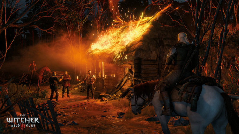 The Witcher® 3: Wild Hunt  Featured Image
