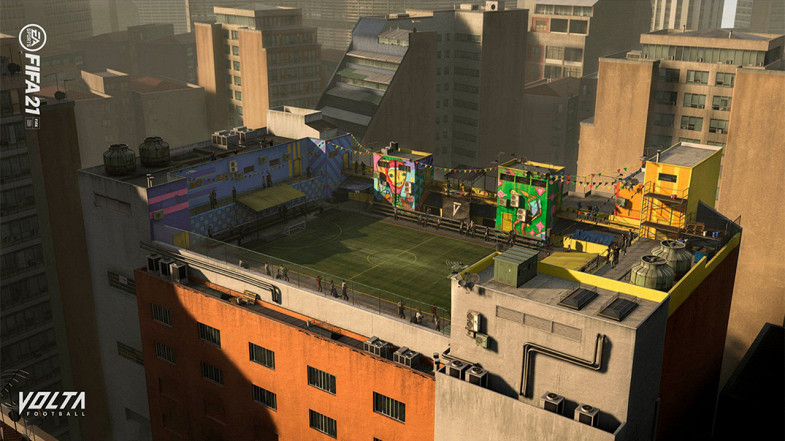 EA SPORTS™ FIFA 21  Featured Image
