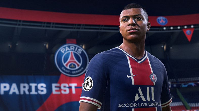 EA SPORTS™ FIFA 21  Featured Image