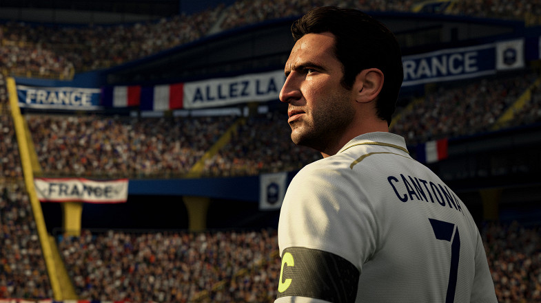 EA SPORTS™ FIFA 21  Featured Image