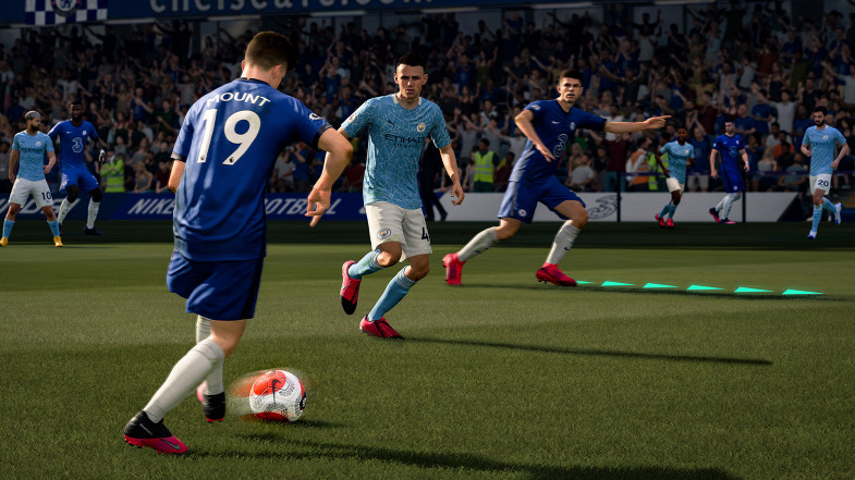 Download EA SPORTS™ FIFA 21 for Windows 