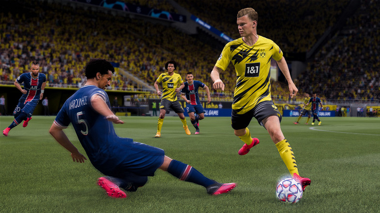 Download EA SPORTS™ FIFA 21 for Windows 