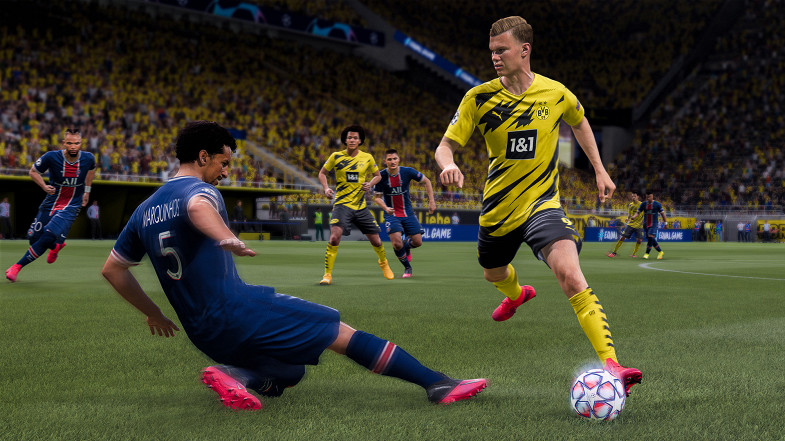 Download EA SPORTS™ FIFA 21 Companion on PC with MEmu