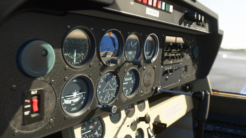 Microsoft Flight Simulator  Featured Image