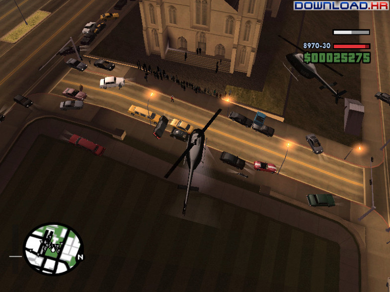 San Andreas Multiplayer 0.3 - Download for PC Free