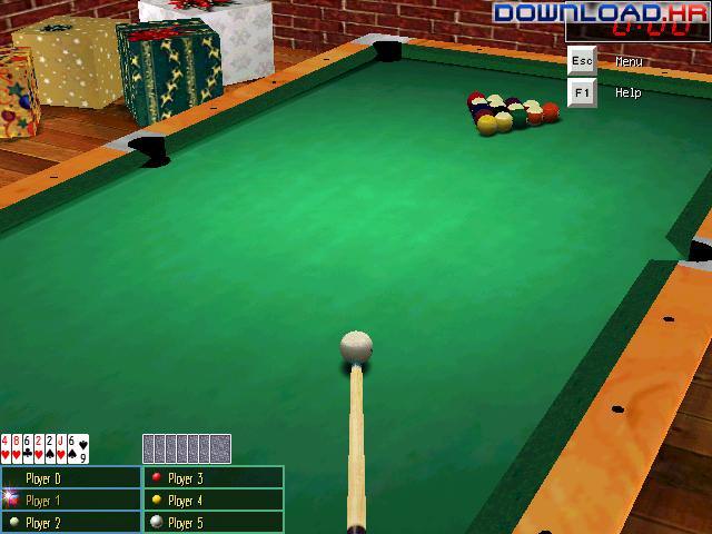 3D Live Pool - Download