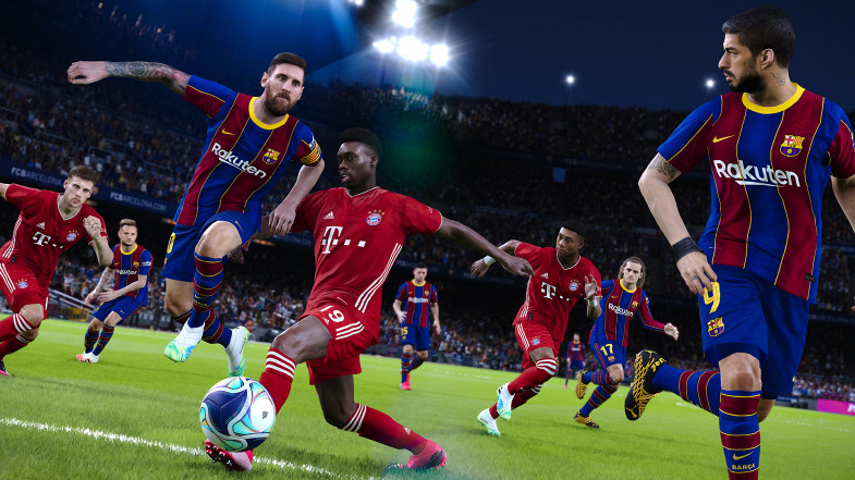 eFootball PES 2021  Featured Image