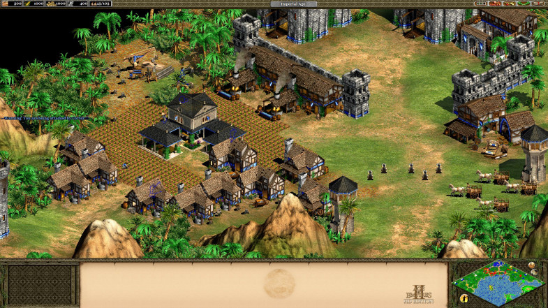 Age of Empires II (2013)  Featured Image