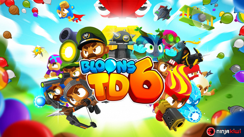 Bloons TD 6  Featured Image
