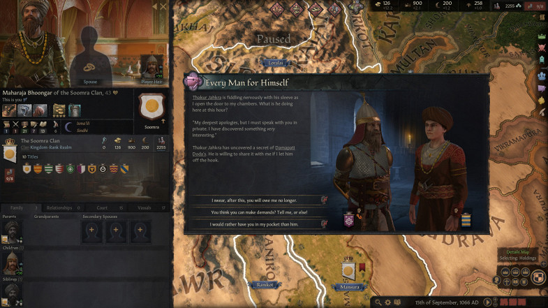 Crusader Kings III  Featured Image