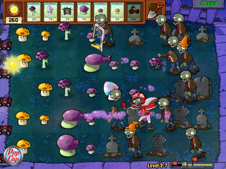 Plants vs. Zombies GOTY Edition - Play Game for Free - GameTop