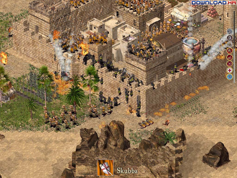 stronghold crusader for mac free download