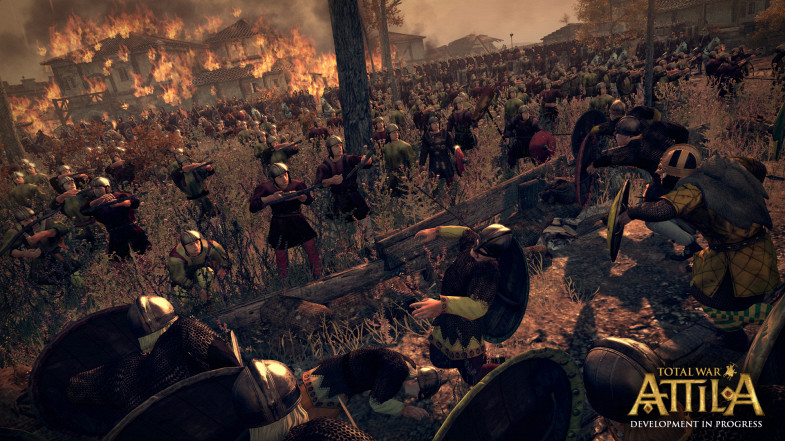 Total War: ATTILA  Featured Image