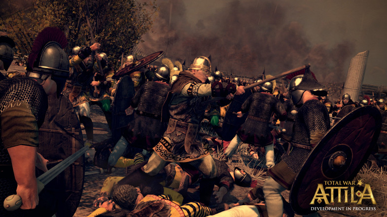 Total War: ATTILA  Featured Image