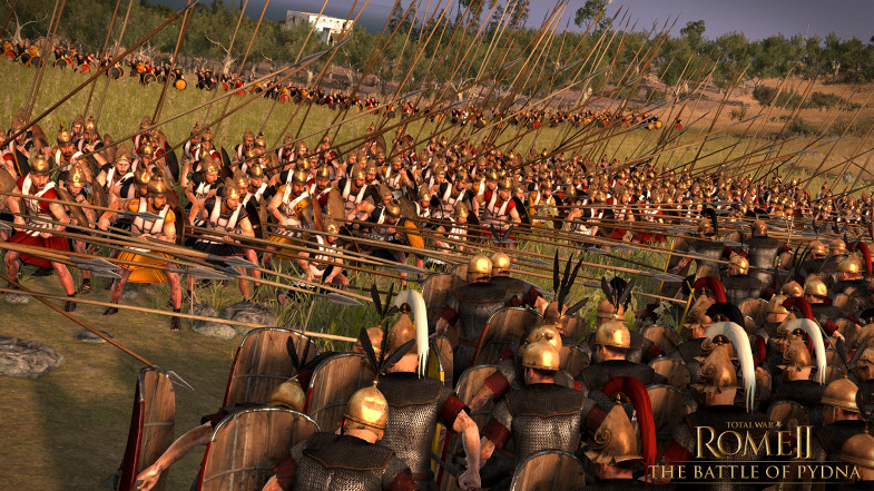 Total War™: ROME II - Emperor Edition  Featured Image