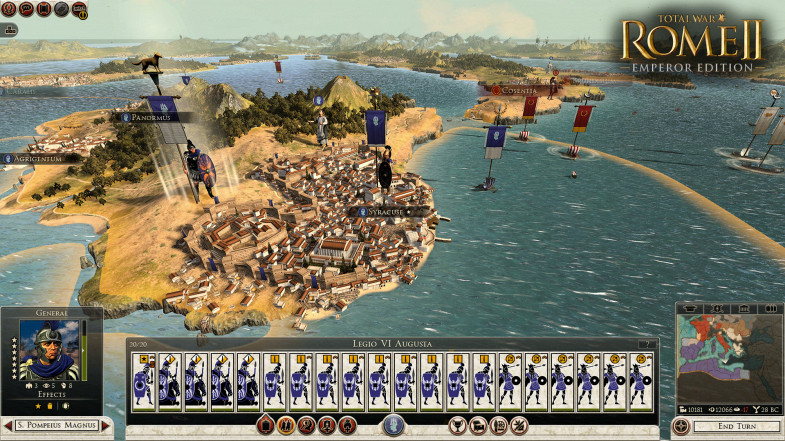 Total War™: ROME II - Emperor Edition  Featured Image