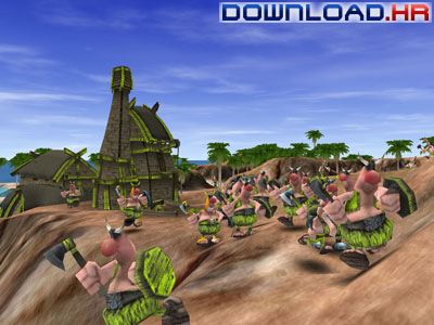 Tribal Rage PC Strategy Game