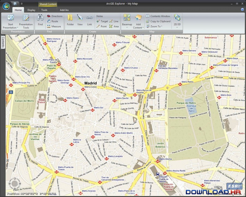 Arcgis Explorer Screenshots For Windows Download Io