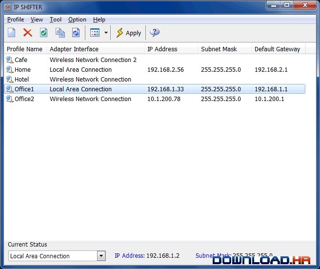 IP Shifter 3.2.0 3.2.0 Featured Image