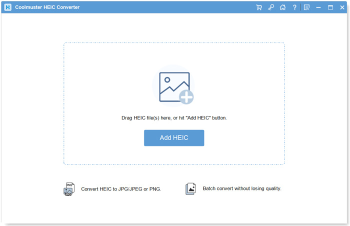 Coolmuster HEIC Converter 1.0.23 1.0.23 Featured Image