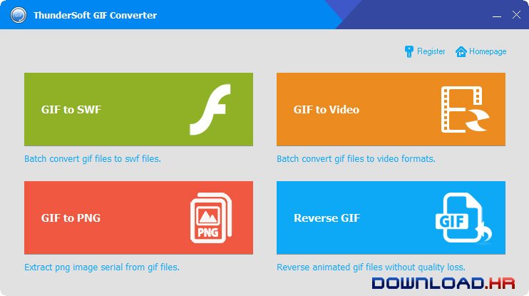 ThunderSoft GIF Converter 3.5.0 3.5.0 Featured Image