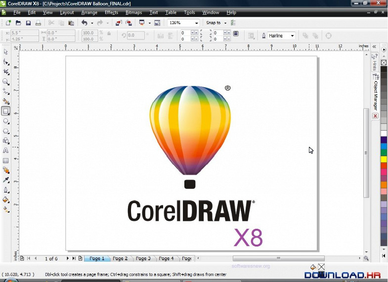 adobe corel draw free download for windows 8