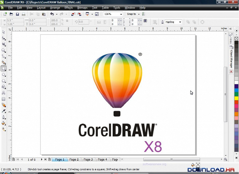 coreldraw graphics suite x5 software full version free download